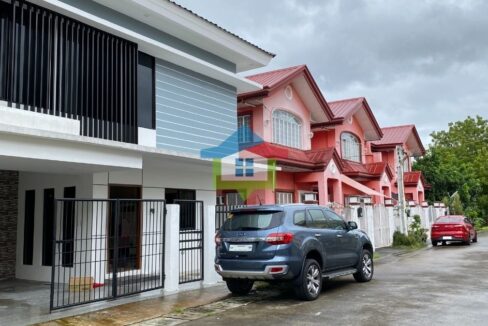 (Rush) New House and Lot For Sale in Pacific Grand Villas, Lapu-Lapu City