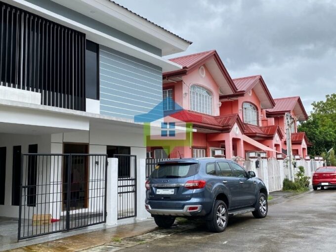 (Rush) New House and Lot For Sale in Pacific Grand Villas, Lapu-Lapu City
