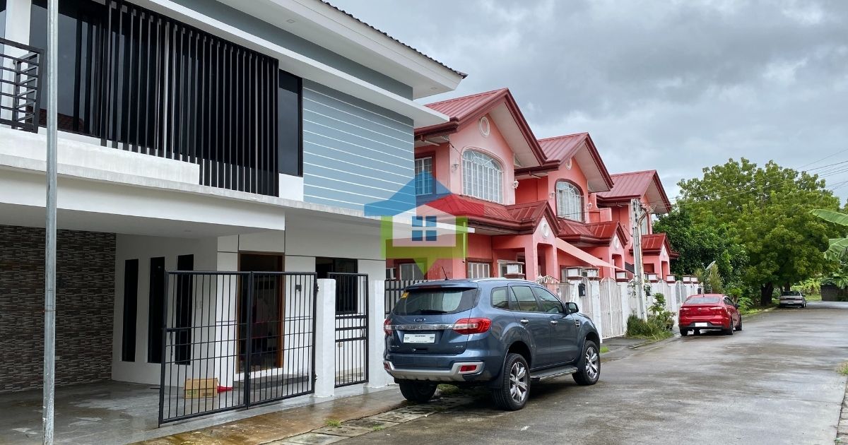[Rush] New House and Lot For Sale in Pacific Grand Villas