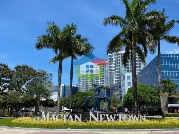 One Bedroom Condo For Sale at The Mactan Newtown