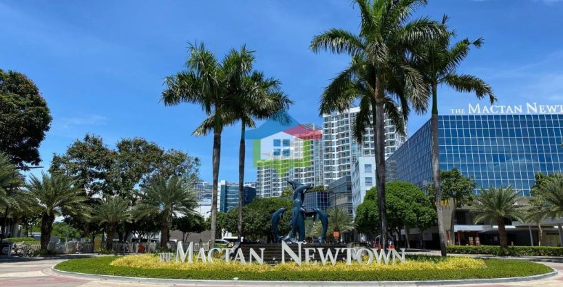 One Bedroom Condo For Sale at The Mactan Newtown