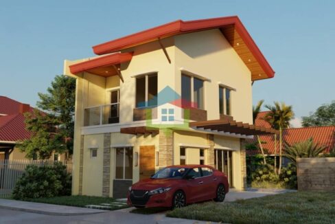 4-BR House For Sale in Minglanilla Cebu