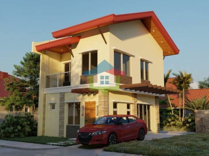 4-BR House For Sale in Minglanilla Cebu