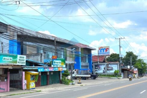 87 square meters Commercial Lot For Sale along Pardo, Cebu City