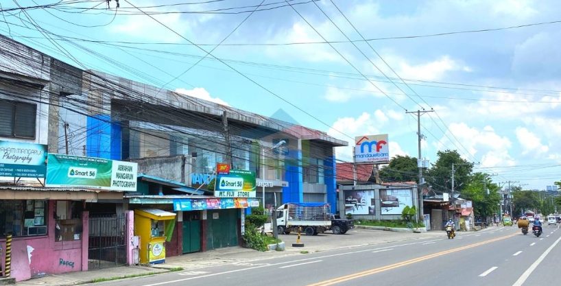 87 square meters Commercial Lot For Sale along Pardo, Cebu City