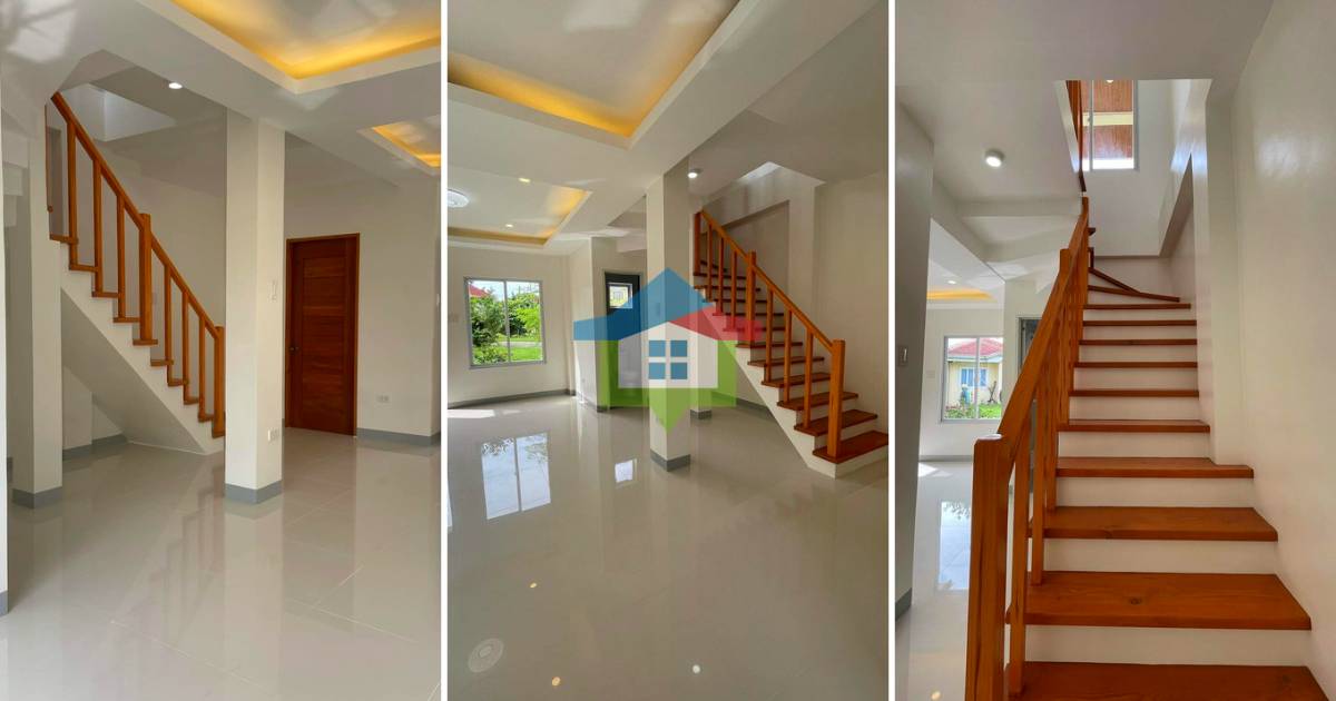 Brand-New-4-BR-Seaside-Living-House-For-Sale-in-Cebu-Stairs