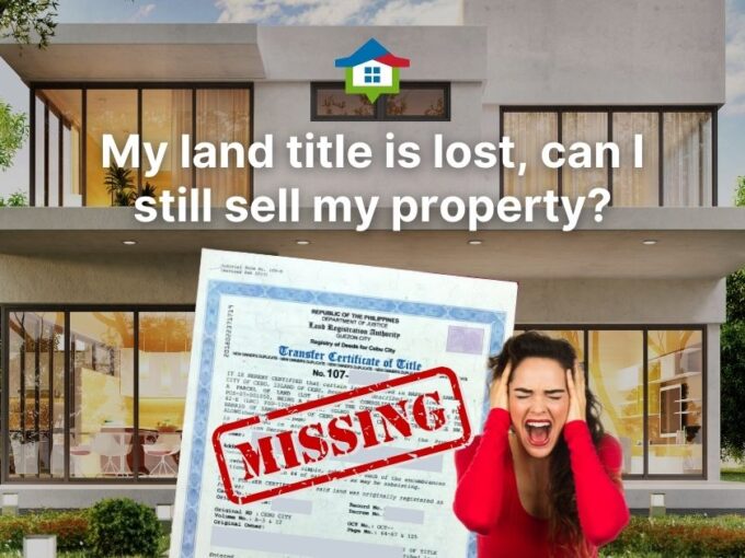Frustated Woman Over Lost Land Title