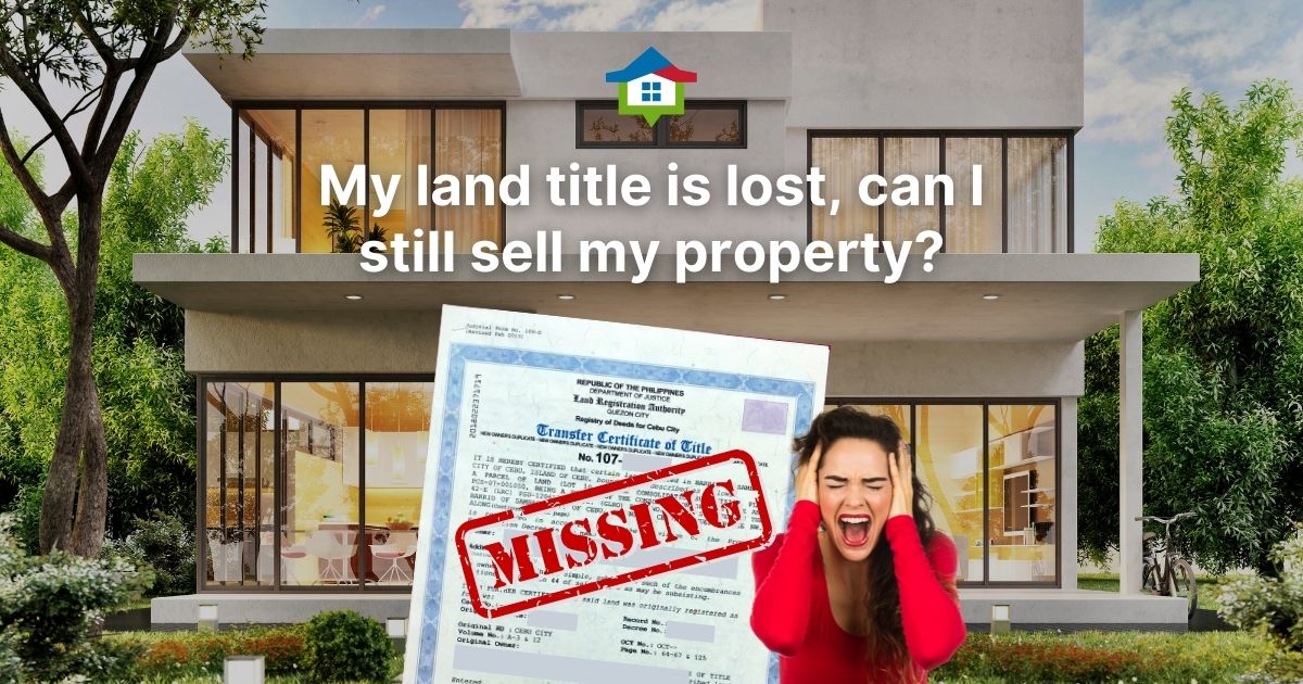 Frustated Woman Over Lost Land Title