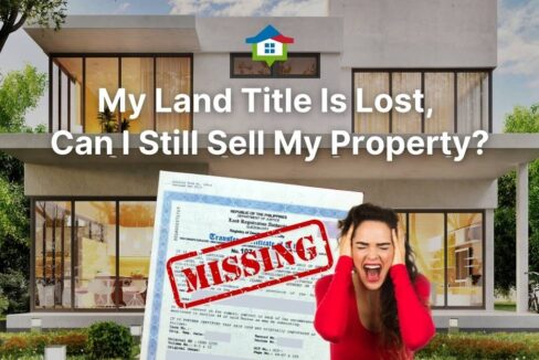 My Land Title Is Lost Can I Still Sell My Property