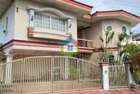 8-Bedroom House and Lot For Sale in Lapu-Lapu City Mactan Cebu