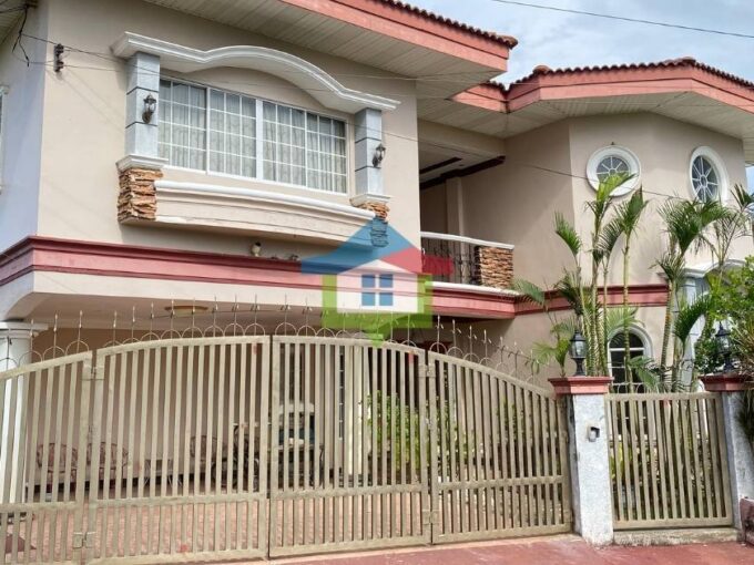 8-Bedroom House and Lot For Sale in Lapu-Lapu City Mactan Cebu