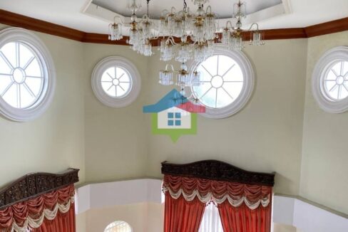 8-Bedroom-House-and-Lot-For-Sale-in-Lapu-Lapu-City-Mactan-Cebu-High-Ceiling
