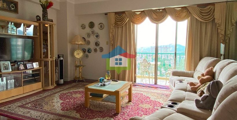 Cityview Condo Unit For Sale with Parking at Citylights Garden Cebu Condominium
