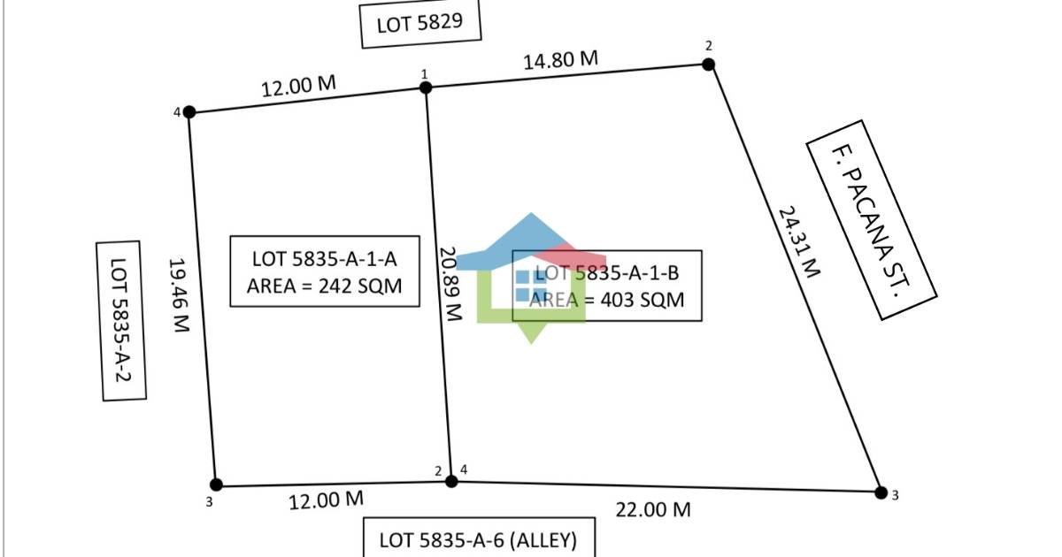 645 sqm Commercial Lot For Sale near CIT-University | Cebubai.com