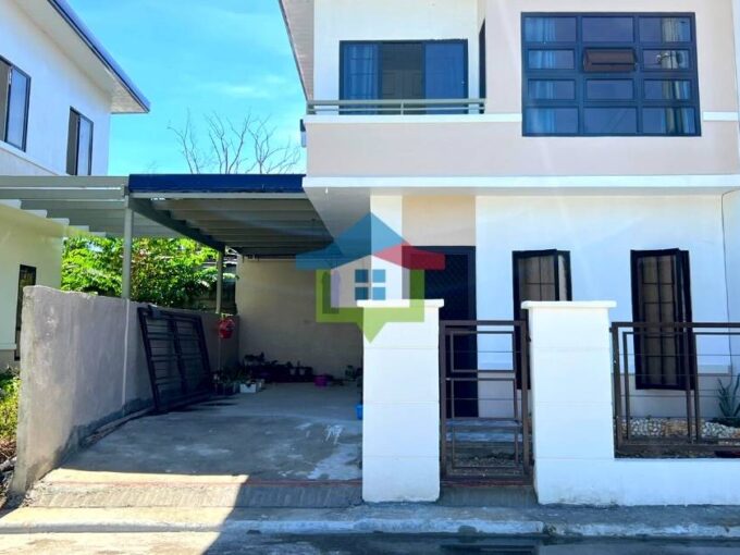 2-Story House Lot For Sale Lapu-Lapu City Cebu