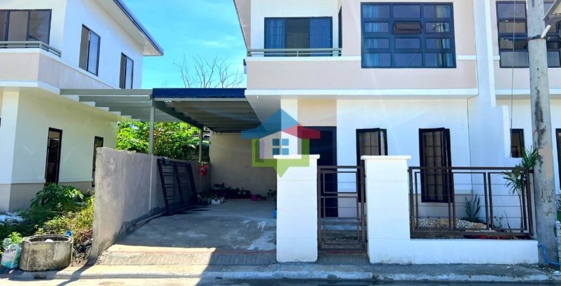 2-Story House Lot For Sale Lapu-Lapu City Cebu