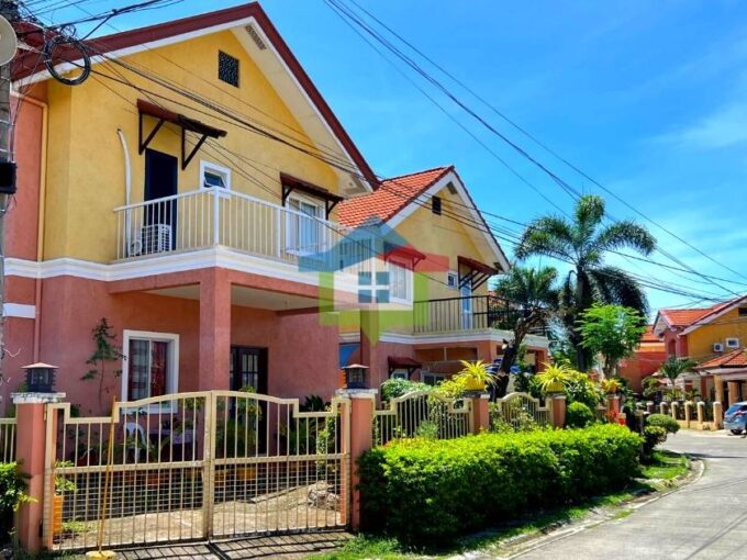 4 Bedroom House Lot For Sale Mactan Cebu
