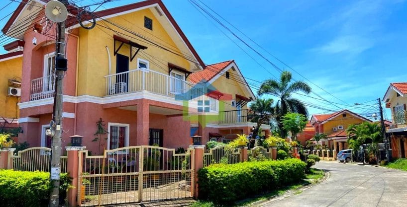 4 Bedroom House Lot For Sale Mactan Cebu
