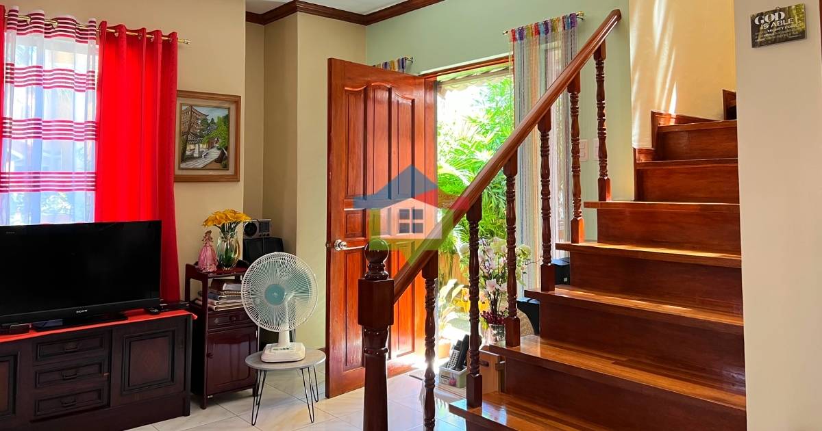 4-bedroom-house-lot-for-sale-mactan-cebu-stairs-to-2nd-floor
