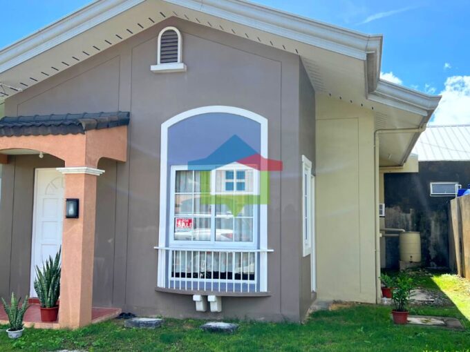 Bungalow House For Sale nearby Mactan White Beaches