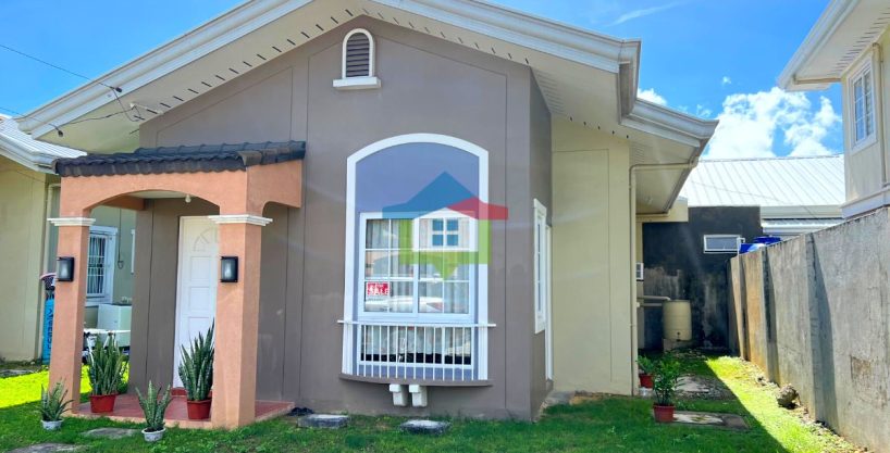 Bungalow House For Sale nearby Mactan White Beaches