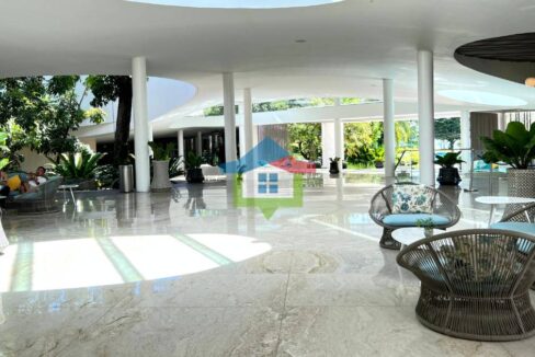 1-BR-Beach-Condo-For-Sale-at-Tambuli-Seaside-Living-Lobby-2