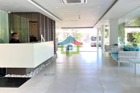 1-BR-Beach-Condo-For-Sale-at-Tambuli-Seaside-Living-Lobby