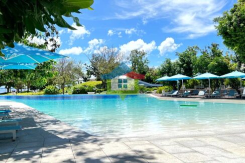 1-BR-Beach-Condo-For-Sale-at-Tambuli-Seaside-Living-Swimming-Pool-1