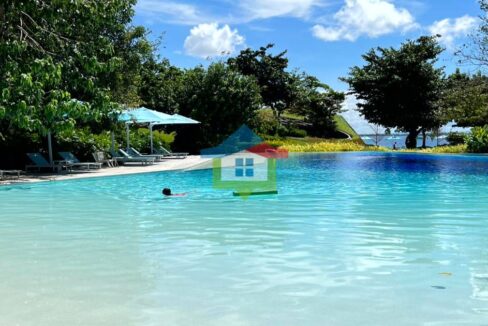 1-BR-Beach-Condo-For-Sale-at-Tambuli-Seaside-Living-Swimming-Pool-3