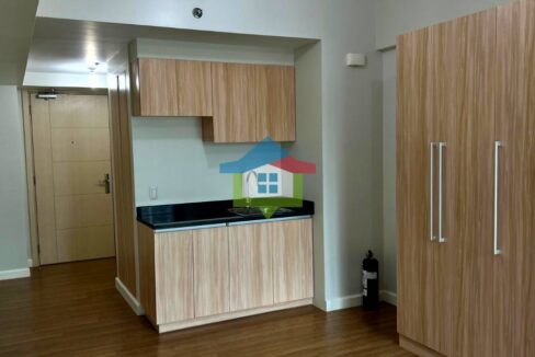 Solinea-Studio-Unit-with-Parking-For-Sale-Sink-Cabinet