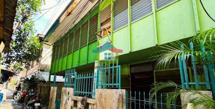 Affordable Duplex Apartment for Sale in Ramos, Cebu City