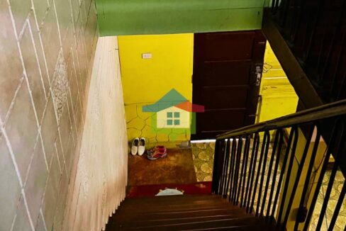 Affordable-Duplex-Apartment-For-Sale-in-Ramos-Cebu-City-Stairs