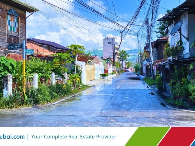 Commercial Lot For Sale near CIT-University