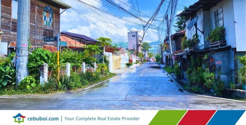 Commercial Lot For Sale near CIT-University
