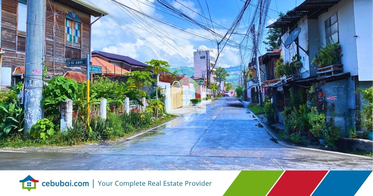645 sqm Commercial Lot For Sale near CIT-University