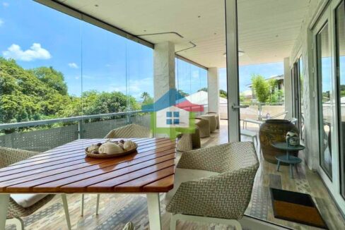 Modern-Luxury-House-Sale-Maria-Luisa-Estate-Park-Cebu-City-3F-Balcony-Panoramic-Nature-View