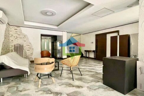 Modern-Luxury-House-Sale-Maria-Luisa-Estate-Park-Cebu-City-Elevator-And-Lobby