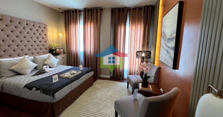 Richwood Homes Toledo Duplex Model House Masters Bedroom
