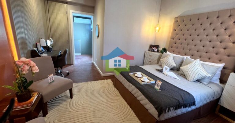 Richwood Homes Toledo Duplex Model House Masters Bedroom Other view