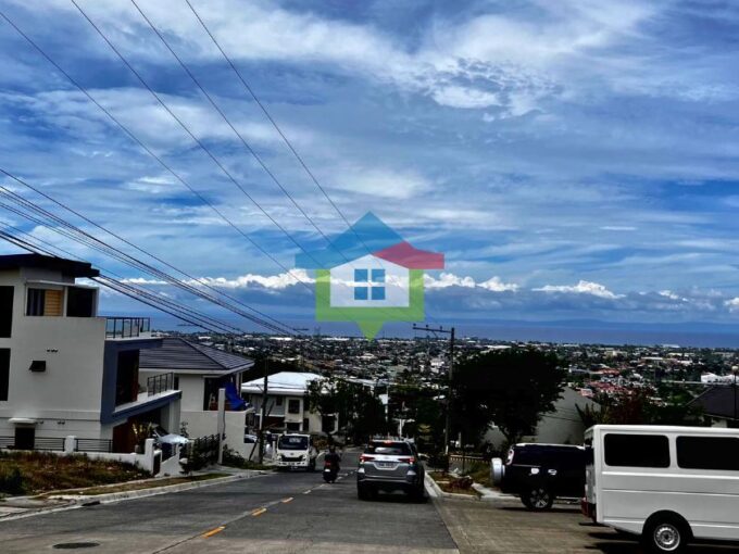 Elevated Lot For Sale at Kishanta Subdivision, Talisay City Neighborhood