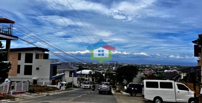 Elevated Lot For Sale at Kishanta Subdivision, Talisay City Neighborhood