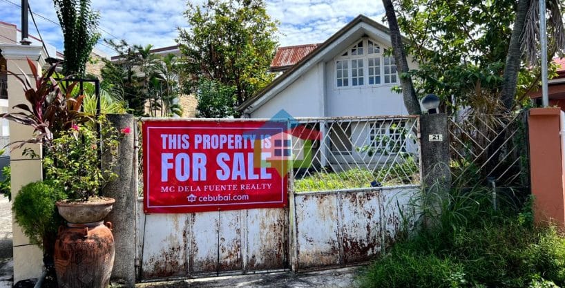 Affordable Pre Owned House And Lot For Sale in Sto Niño Village