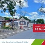 Vacant Lot For Sale along the Developing Area of Pardo Cebu City (Frontage)