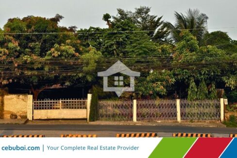 Rush Sale Old House And Lot In Uptown Cebu Cover Photo