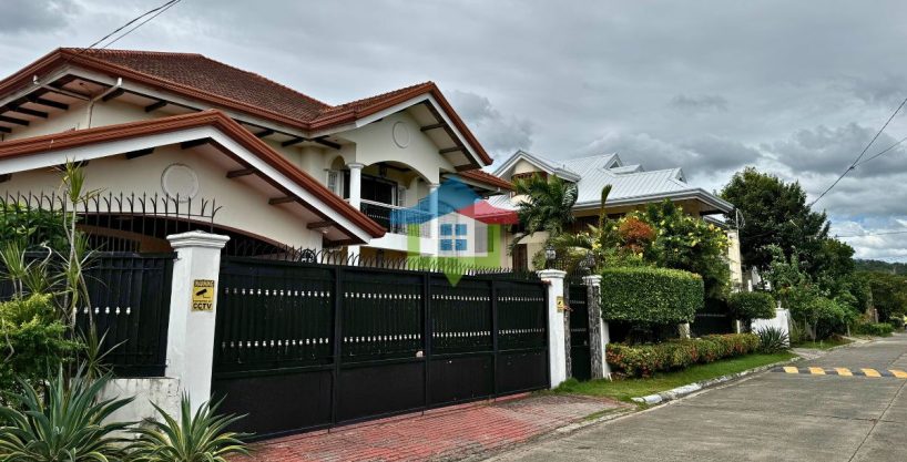 10 Bedroom Luxury House Sto Nino Village Banilad Cebu City Front