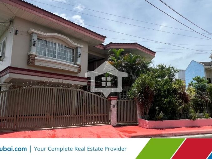 8 Bedroom House and Lot For Sale in Lapu Lapu City Mactan Cebu