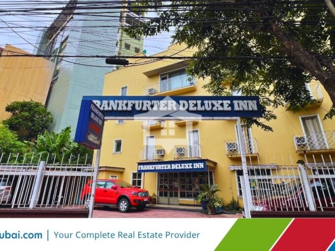 Operational Hotel For Sale in Cebu City Frankfurter Deluxe (Cover)