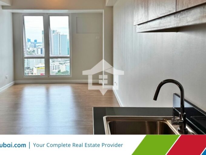 Studio Condominium For Sale in Cebu Business Park Solinea Tower 4 Main Cover