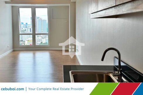 Studio Condominium For Sale in Cebu Business Park Solinea Tower 4 Main Cover