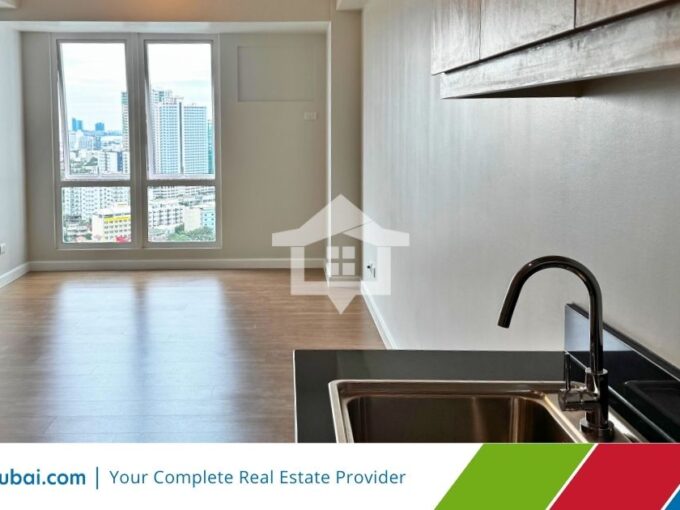 Studio Condominium For Sale in Cebu Business Park Solinea Tower 4 Main Cover